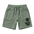 Men's Cotton Sweat Shorts Drippy Logo