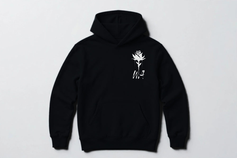 Thorned Rose Hoodie