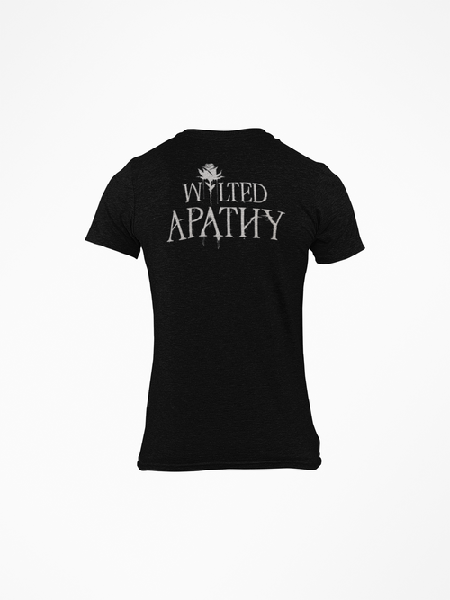 Thorned Rose - Wilted Apathy Logo Tee