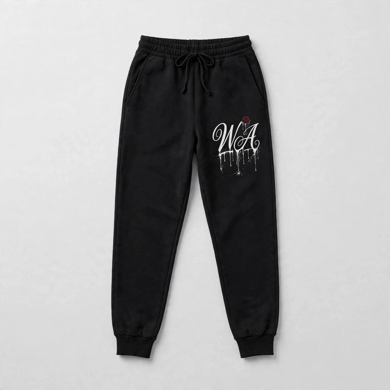 Drip Rose WA Sweatpants