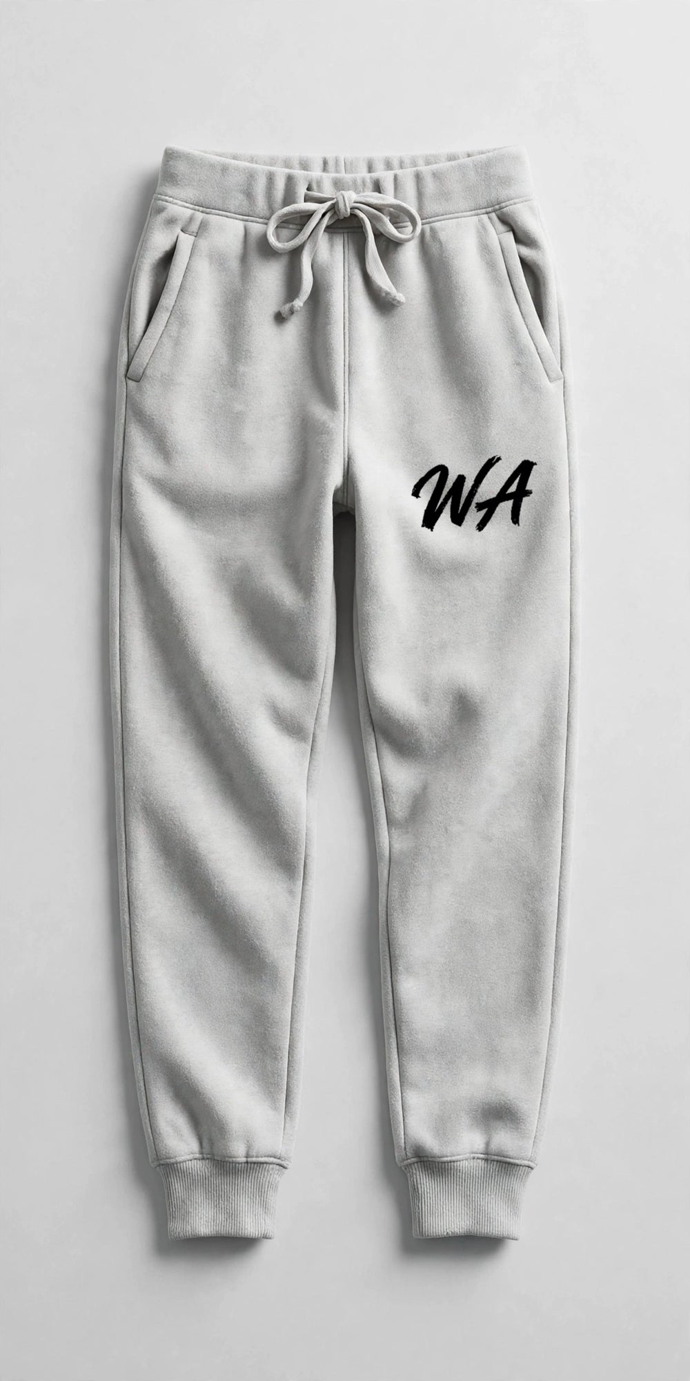Goth Distressed WA Sweatpants