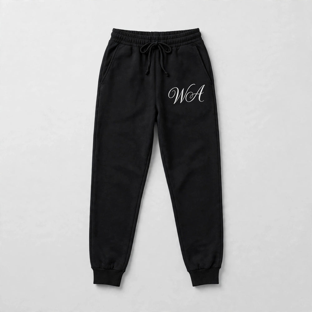 Script Rose WA Sweatpants