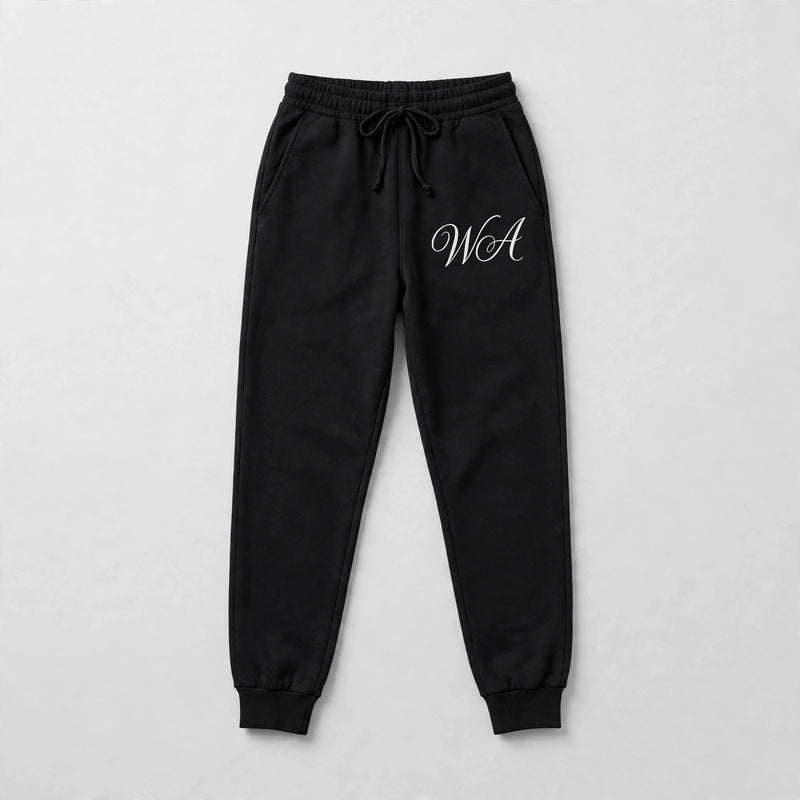 Script Rose WA Sweatpants