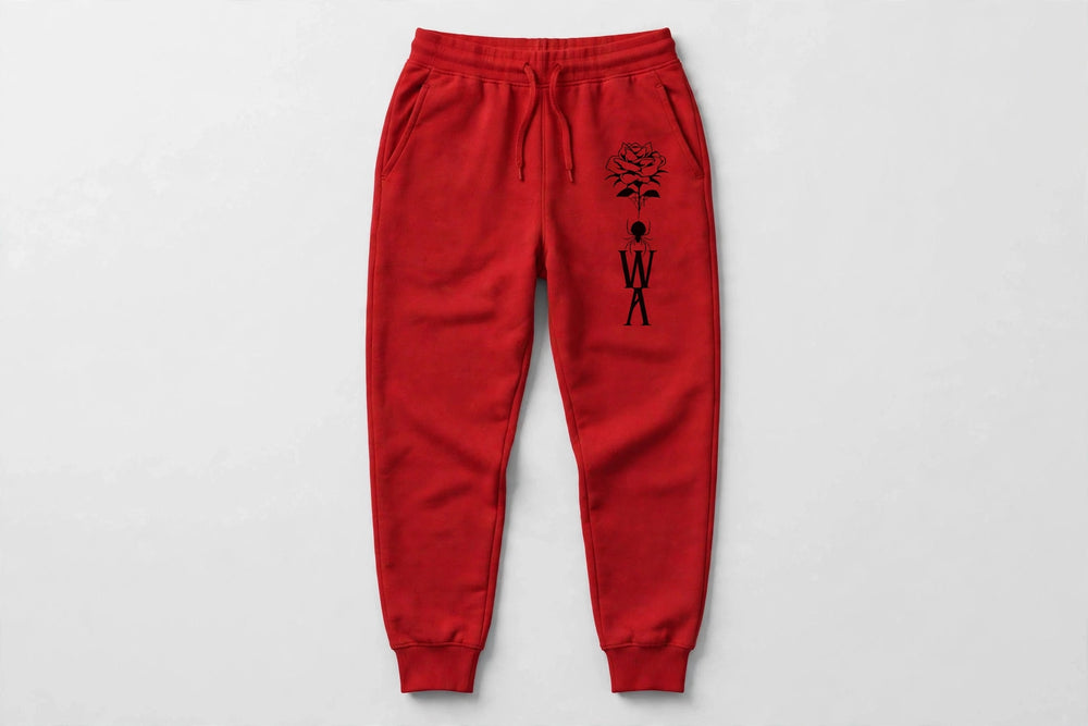 Spider Rose Sweatpants
