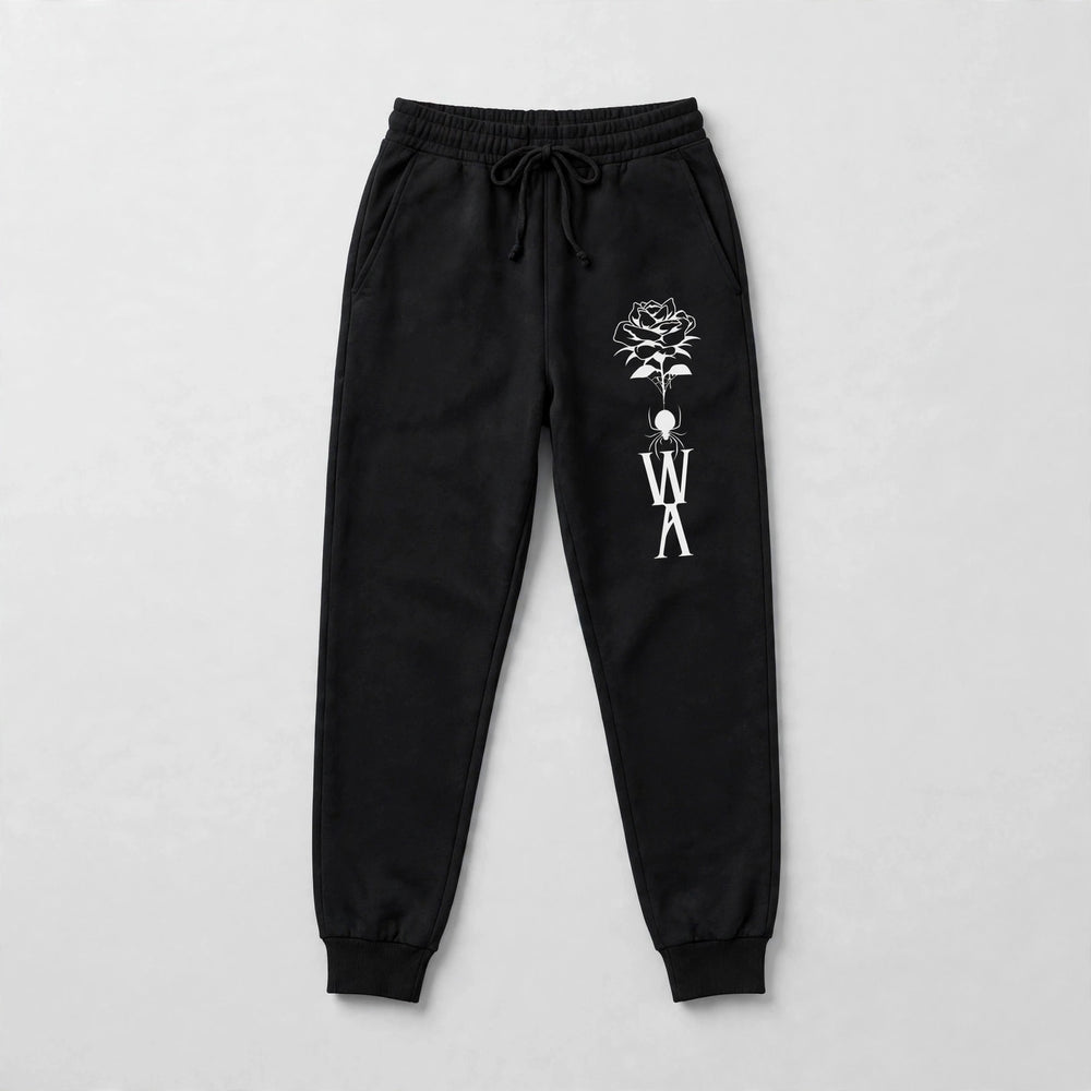 Spider Rose Sweatpants