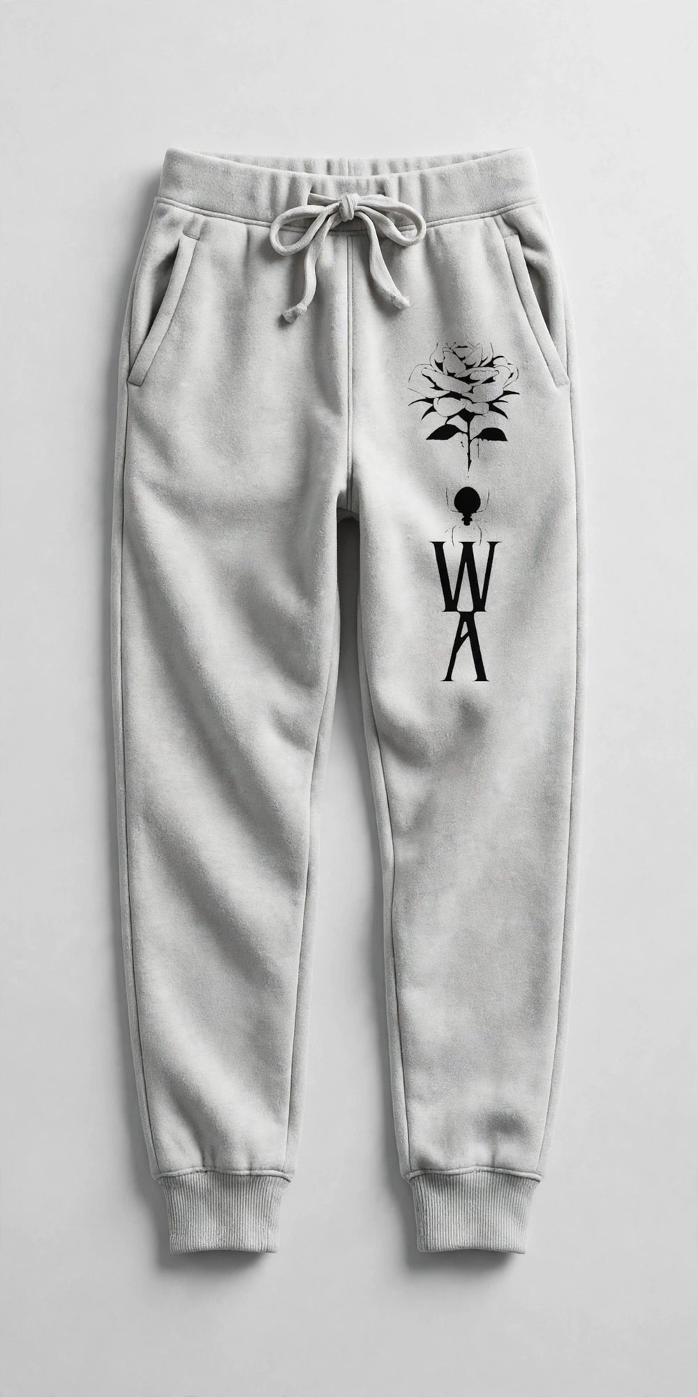Spider Rose Sweatpants