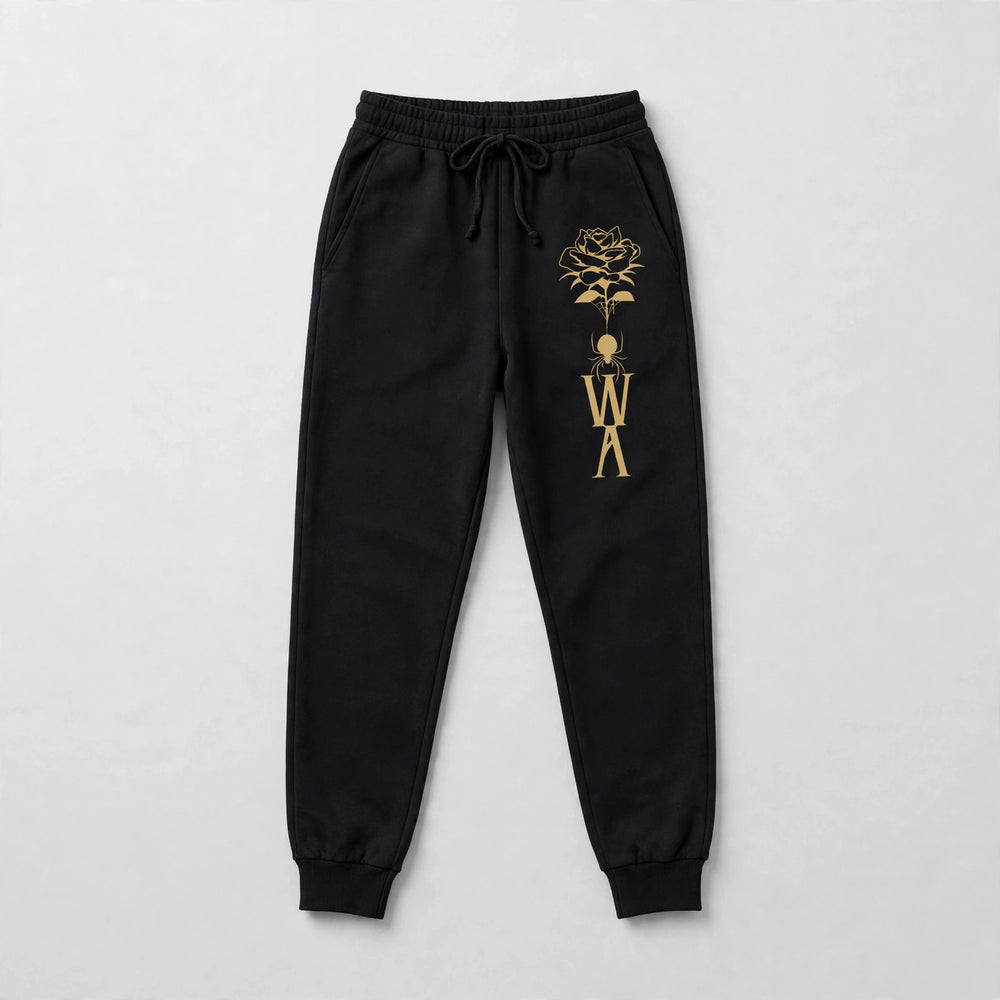Spider Rose Sweatpants