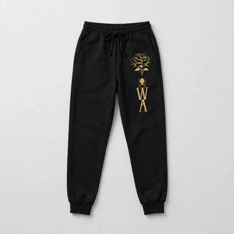 Spider Rose Sweatpants