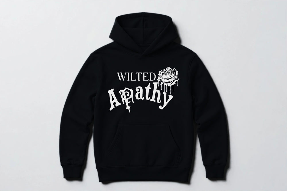 Drip Rose Hoodie