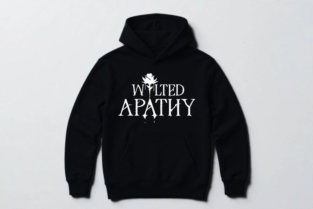 Thorned Rose Hoodie