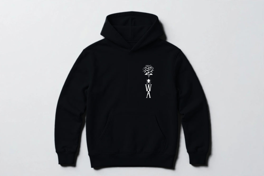 WA Spider Hoodie