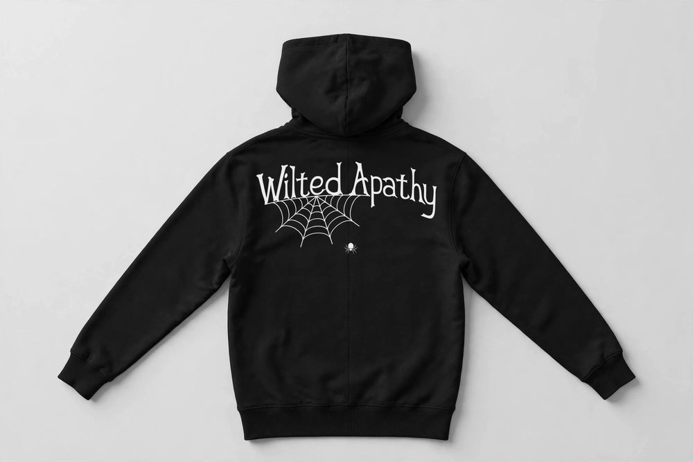 WA Spider Hoodie