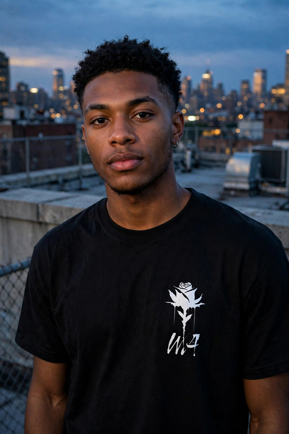 Wilted Apathy Classic Tee