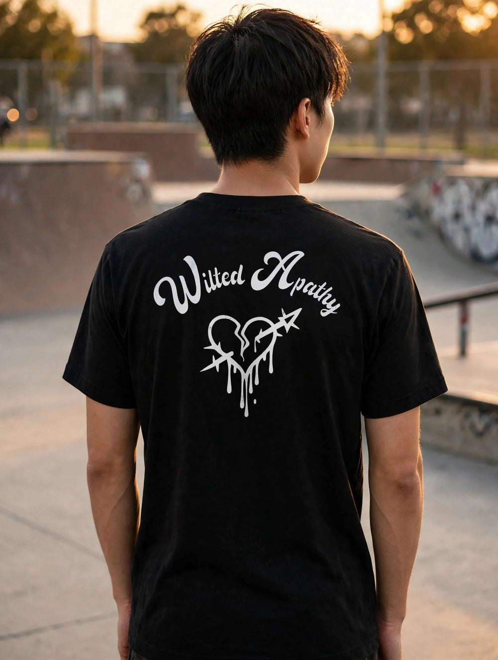 Bleeding Heart Tee