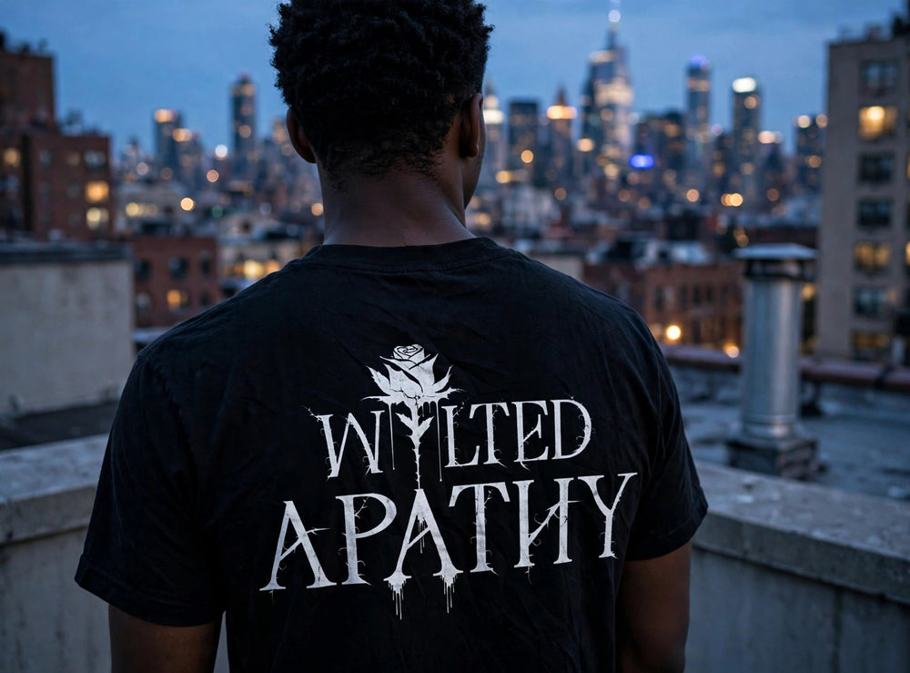 Wilted Apathy Classic Tee
