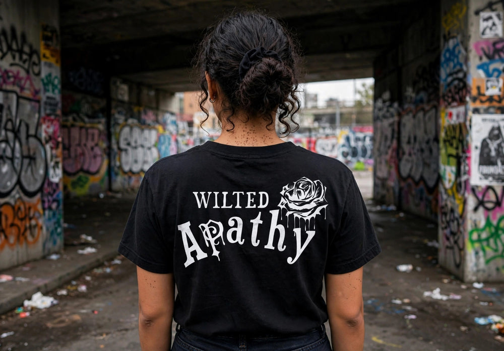 White Rose WA Tee