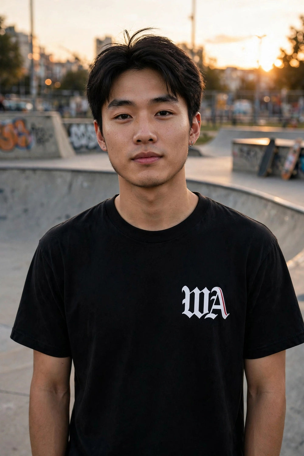 Bleeding Heart Tee