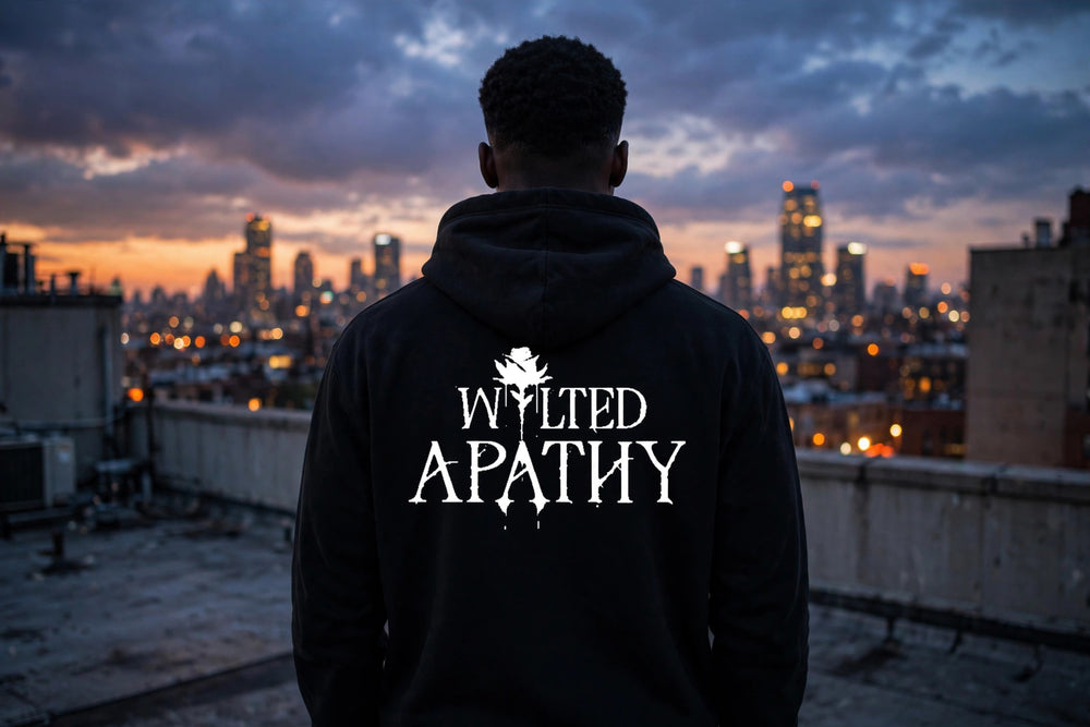 Thorned Rose Hoodie