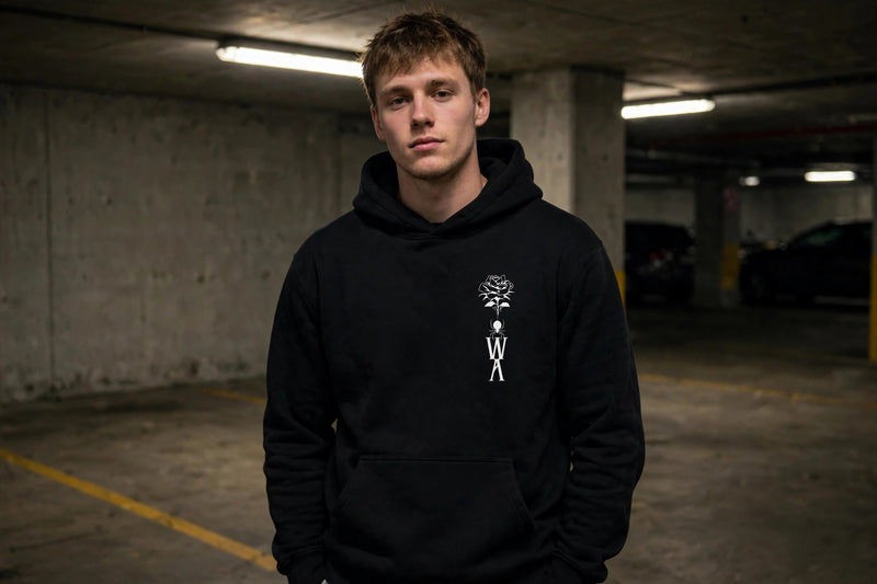 WA Spider Hoodie