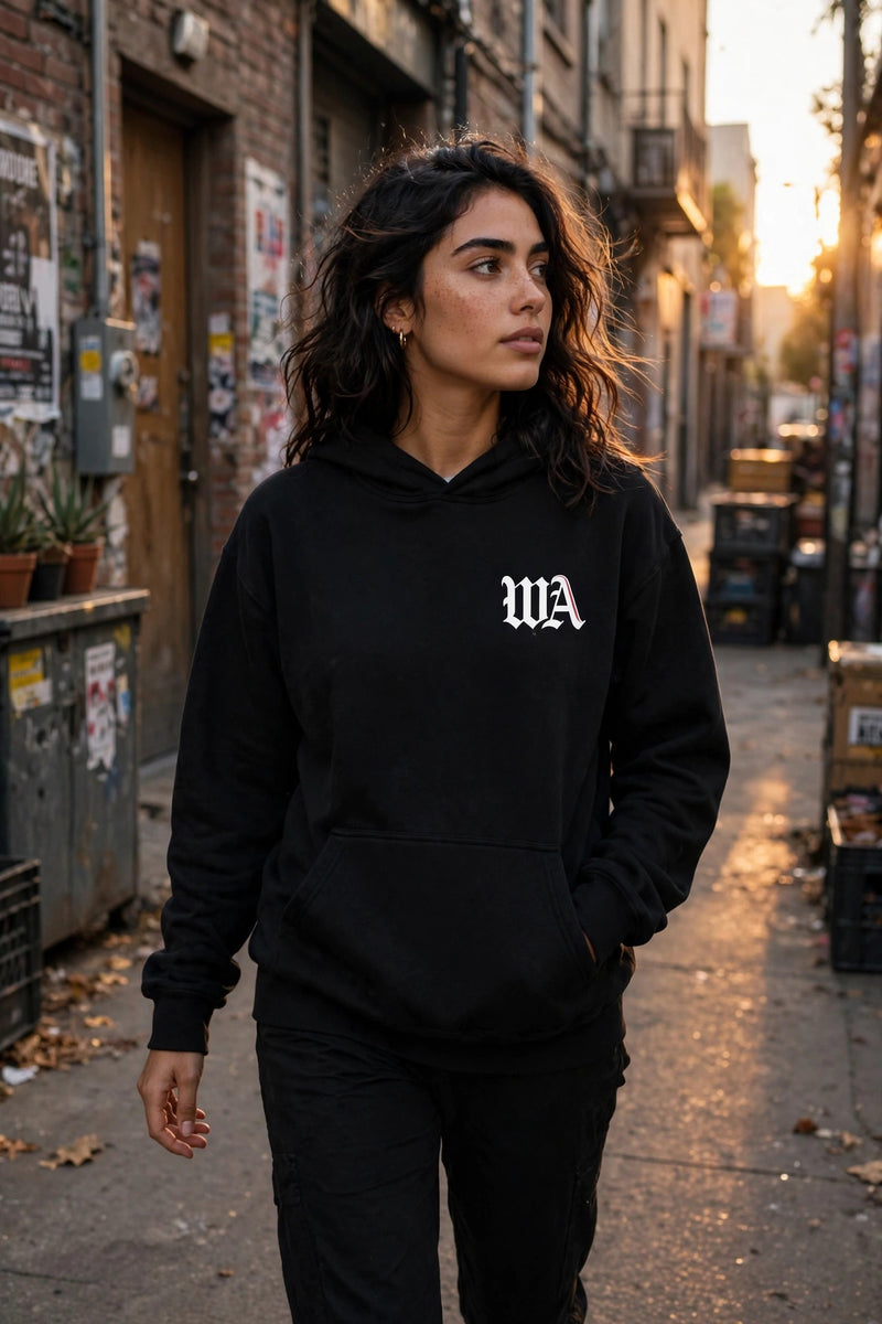 Bleeding Heart Hoodie