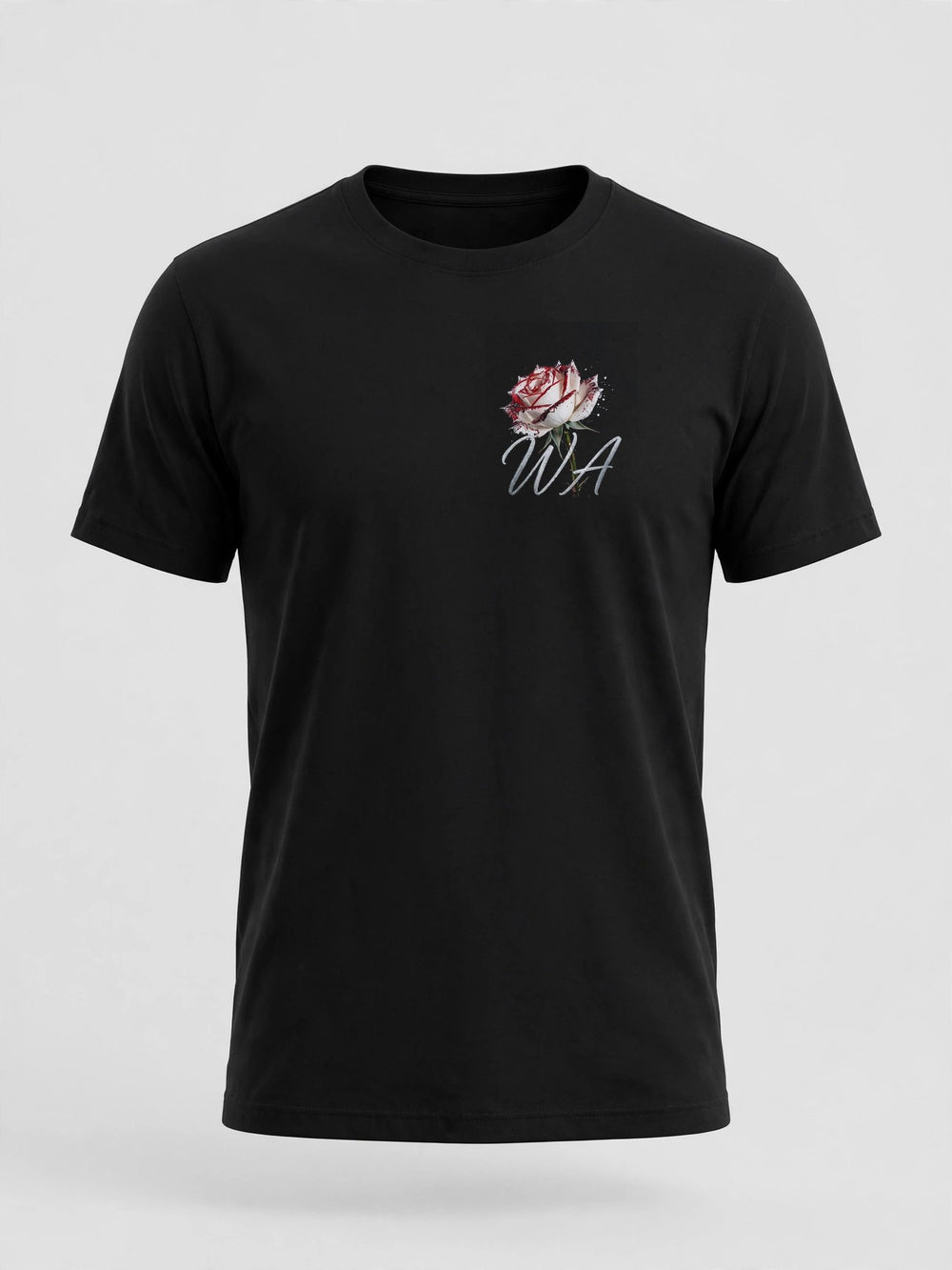 White Rose Tee