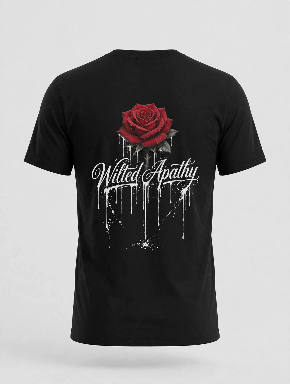 Drip Rose Tee