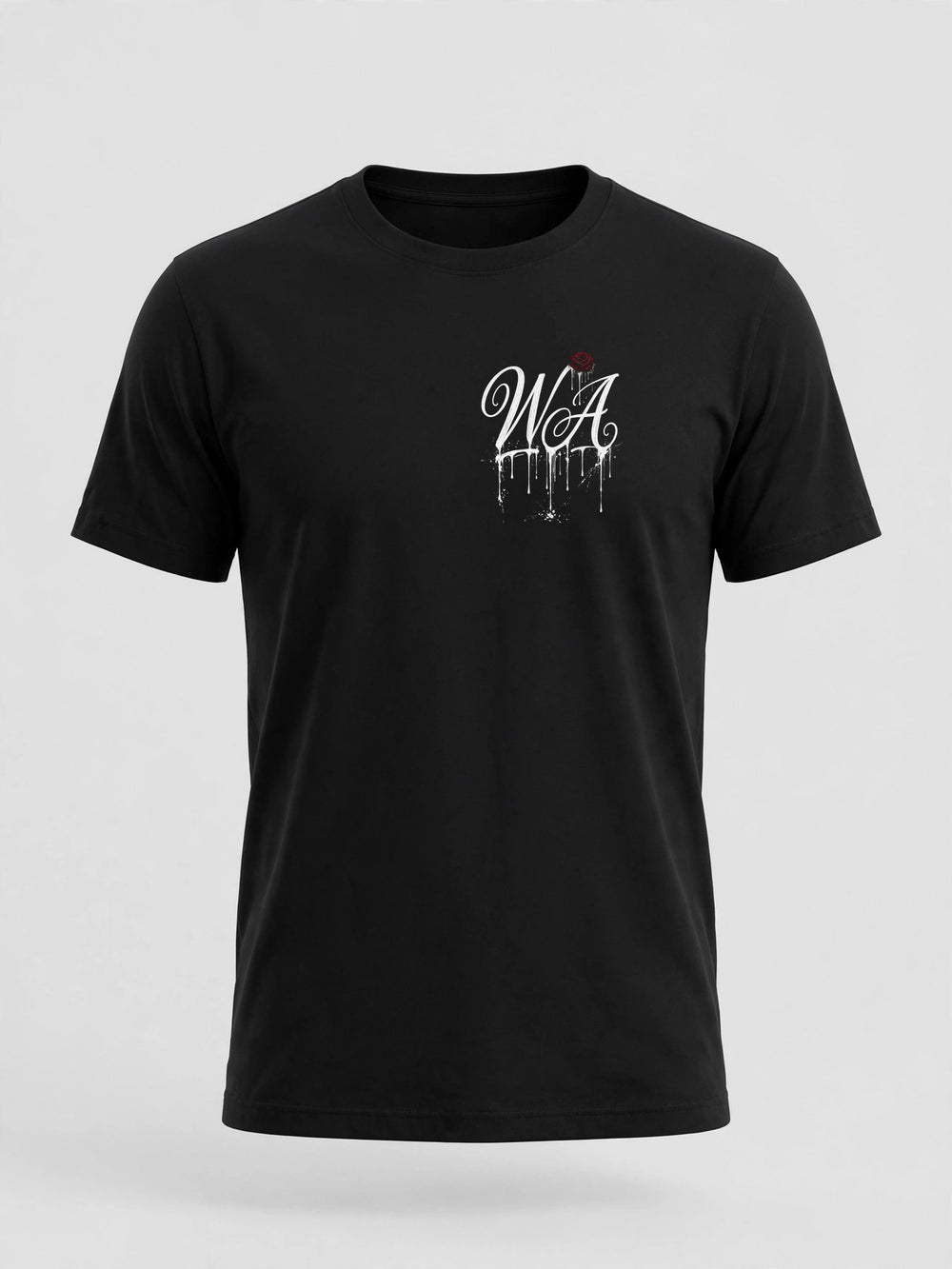 Drip Rose Tee