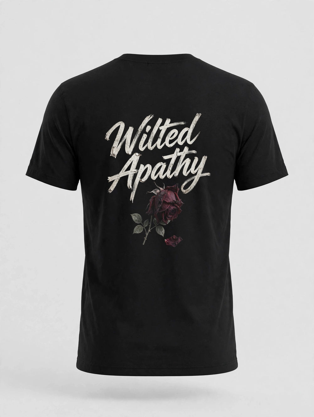 Goth Distressed Tee