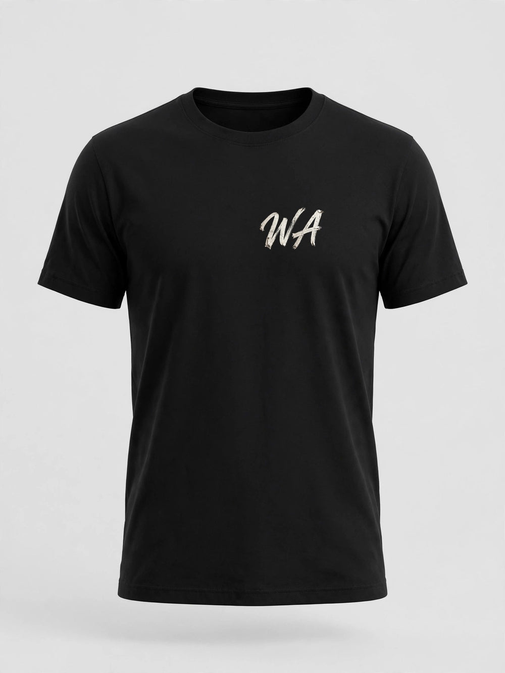 Goth Distressed Tee