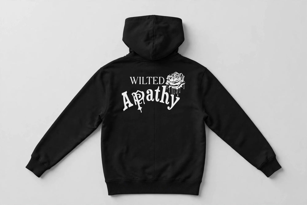 Drip Rose Hoodie