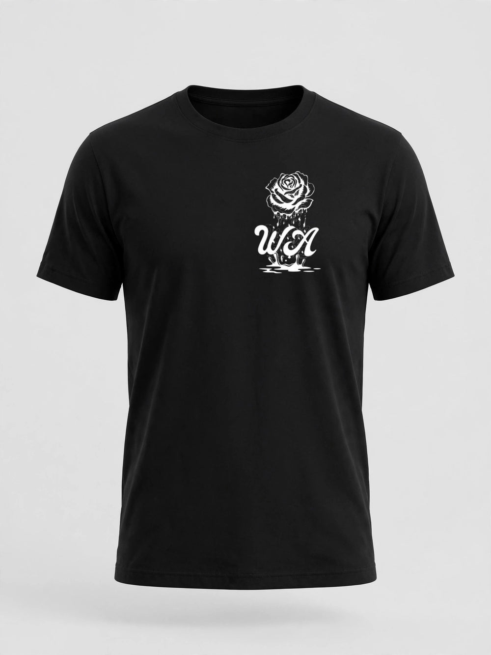 White Rose WA Tee
